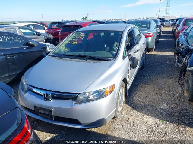 Продаж на аукціоні авто 2008 Honda Civic Dx-g, vin: 2HGFA16478H127103, номер лоту: 12632288