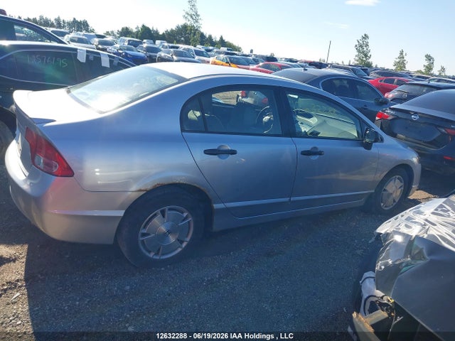 Продаж на аукціоні авто 2008 Honda Civic Dx-g, vin: 2HGFA16478H127103, номер лоту: 12632288