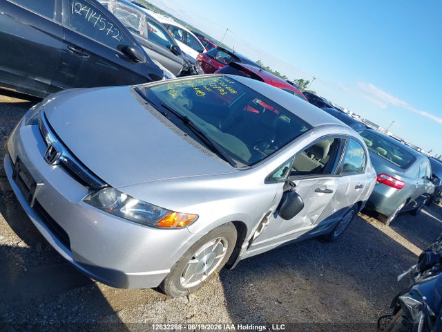 Продаж на аукціоні авто 2008 Honda Civic Dx-g, vin: 2HGFA16478H127103, номер лоту: 12632288