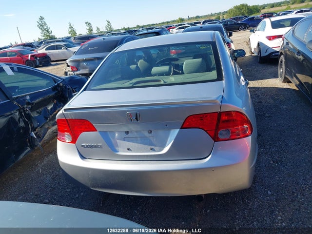 Продаж на аукціоні авто 2008 Honda Civic Dx-g, vin: 2HGFA16478H127103, номер лоту: 12632288