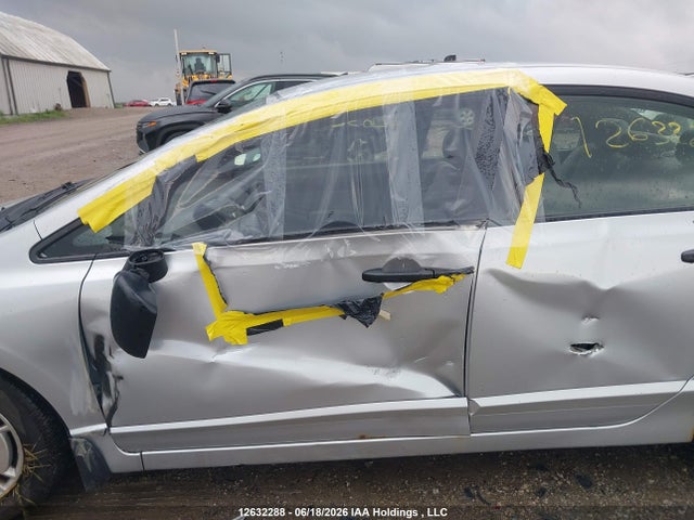 Продаж на аукціоні авто 2008 Honda Civic Dx-g, vin: 2HGFA16478H127103, номер лоту: 12632288