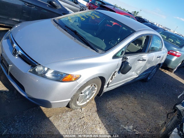 Продаж на аукціоні авто 2008 Honda Civic Dx-g, vin: 2HGFA16478H127103, номер лоту: 12632288