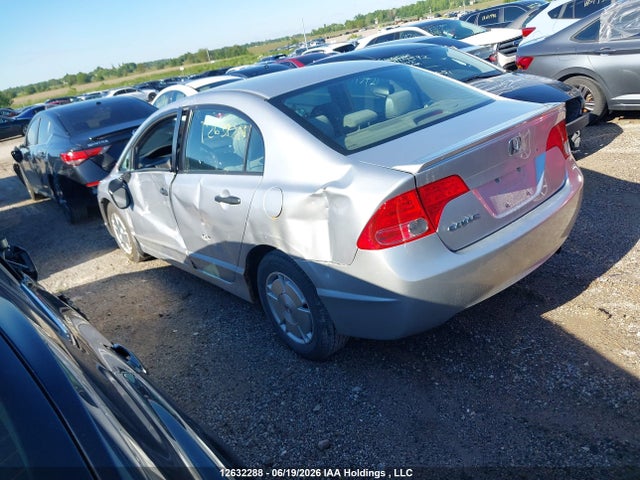 Продаж на аукціоні авто 2008 Honda Civic Dx-g, vin: 2HGFA16478H127103, номер лоту: 12632288