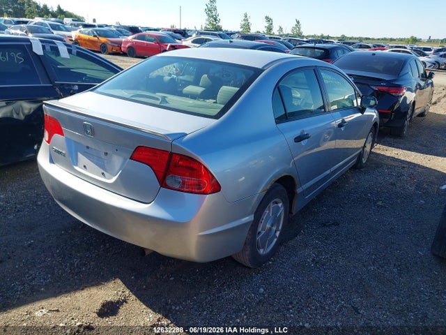 Продаж на аукціоні авто 2008 Honda Civic Dx-g, vin: 2HGFA16478H127103, номер лоту: 12632288