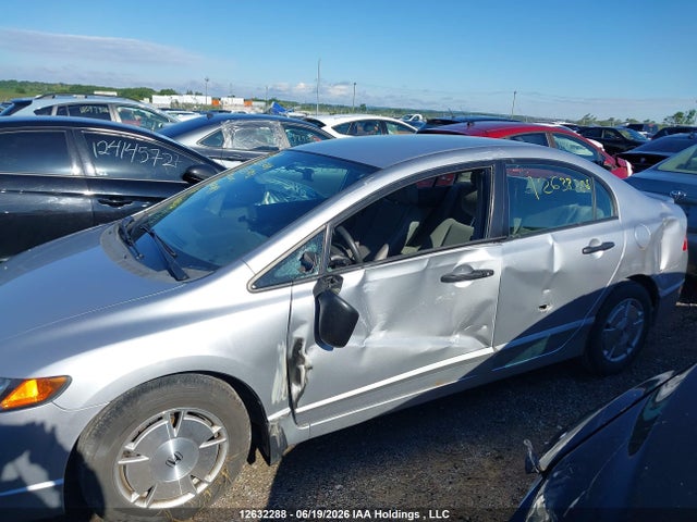 Продаж на аукціоні авто 2008 Honda Civic Dx-g, vin: 2HGFA16478H127103, номер лоту: 12632288