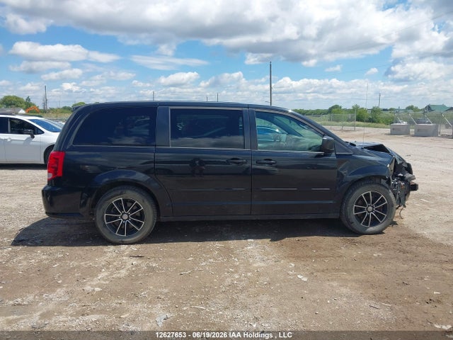 Продажа на аукционе авто 2017 Dodge Grand Caravan Cvp/sxt, vin: 2C4RDGBG1HR626821, номер лота: 12627653