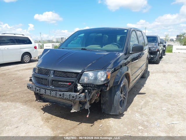 Продажа на аукционе авто 2017 Dodge Grand Caravan Cvp/sxt, vin: 2C4RDGBG1HR626821, номер лота: 12627653