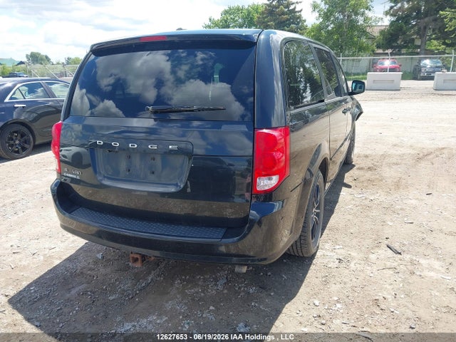 Продажа на аукционе авто 2017 Dodge Grand Caravan Cvp/sxt, vin: 2C4RDGBG1HR626821, номер лота: 12627653