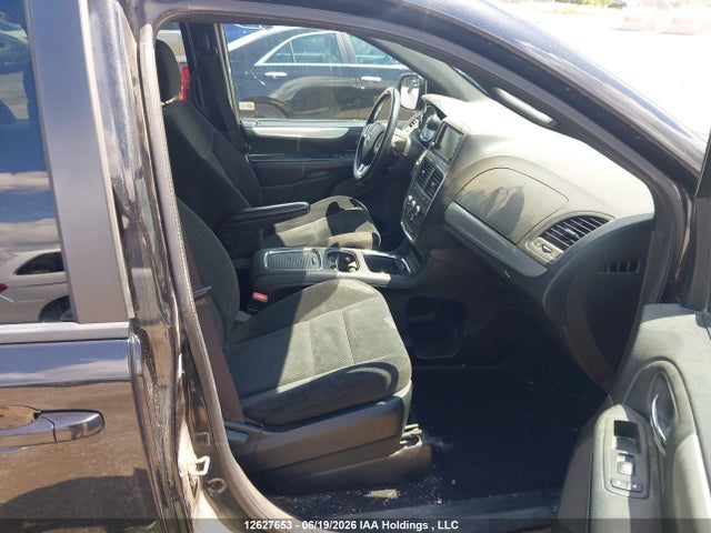 Продажа на аукционе авто 2017 Dodge Grand Caravan Cvp/sxt, vin: 2C4RDGBG1HR626821, номер лота: 12627653