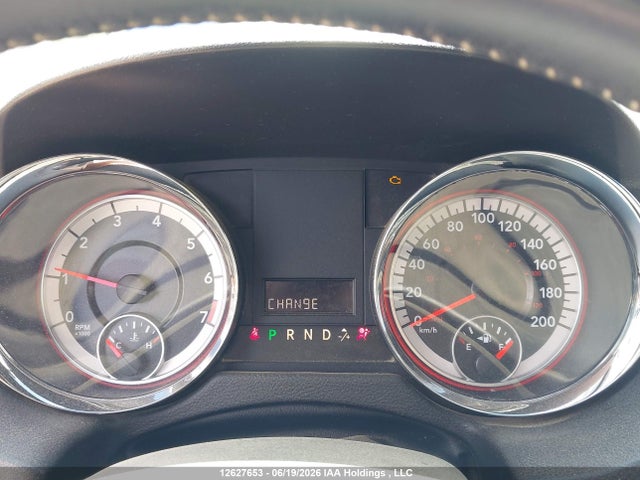 Продажа на аукционе авто 2017 Dodge Grand Caravan Cvp/sxt, vin: 2C4RDGBG1HR626821, номер лота: 12627653