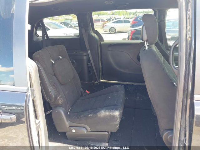 Продажа на аукционе авто 2017 Dodge Grand Caravan Cvp/sxt, vin: 2C4RDGBG1HR626821, номер лота: 12627653