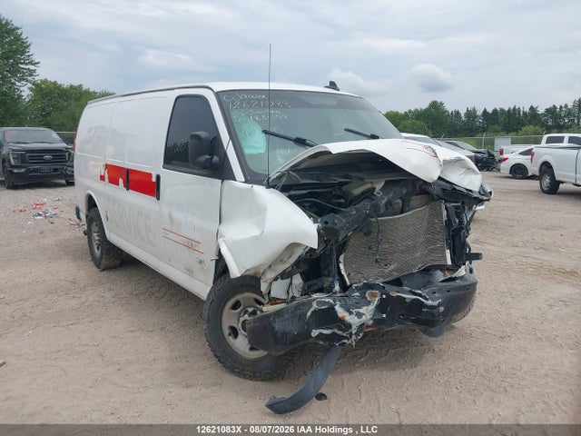 Auction sale of the 2023 Gmc Savana, vin: 1GTW7AFP7P1182199, lot number: 12621083