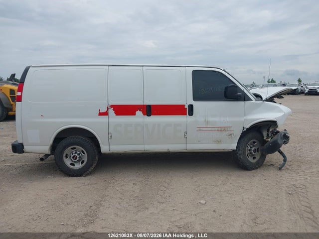 Aukcja sprzedaży 2023 Gmc Savana, vin: 1GTW7AFP7P1182199, numer aukcji: 12621083