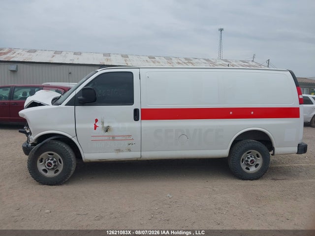 Aukcja sprzedaży 2023 Gmc Savana, vin: 1GTW7AFP7P1182199, numer aukcji: 12621083