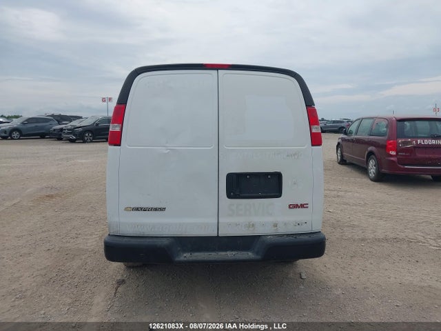 Aukcja sprzedaży 2023 Gmc Savana, vin: 1GTW7AFP7P1182199, numer aukcji: 12621083