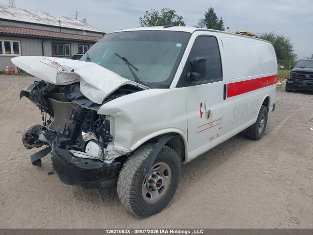 Aukcja sprzedaży 2023 Gmc Savana, vin: 1GTW7AFP7P1182199, numer aukcji: 12621083