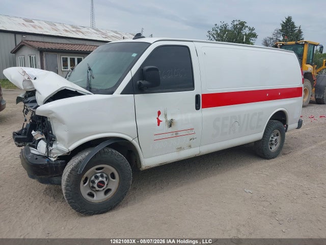 Aukcja sprzedaży 2023 Gmc Savana, vin: 1GTW7AFP7P1182199, numer aukcji: 12621083
