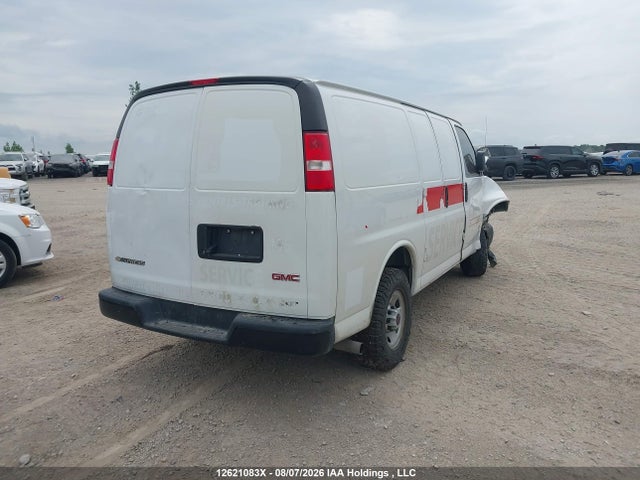 Aukcja sprzedaży 2023 Gmc Savana, vin: 1GTW7AFP7P1182199, numer aukcji: 12621083