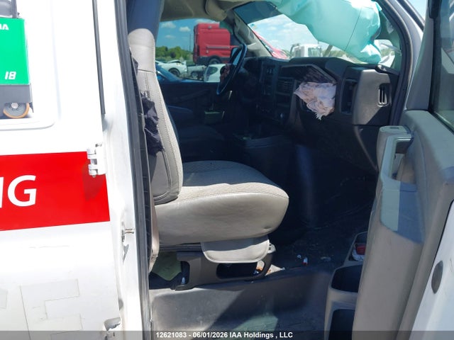 Aukcja sprzedaży 2023 Gmc Savana, vin: 1GTW7AFP7P1182199, numer aukcji: 12621083