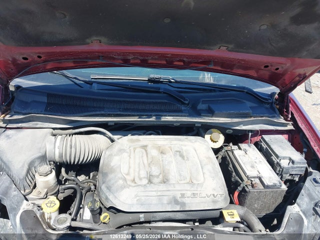 Dodge Grand Caravan Se 2020 2C4RDGBG9LR247087 Image 10