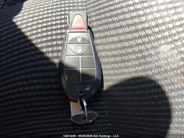 Dodge Grand Caravan Se 2020 2C4RDGBG9LR247087 Image 11