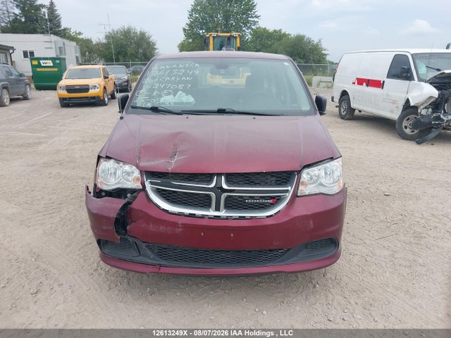 Dodge Grand Caravan Se 2020 2C4RDGBG9LR247087 Image 12