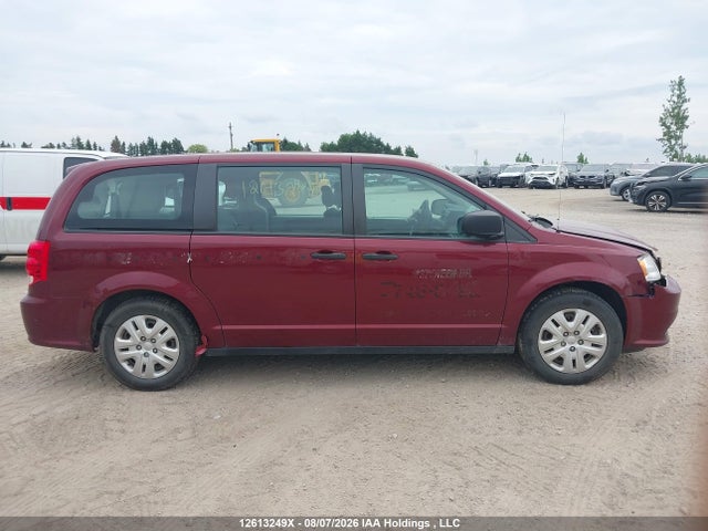 Dodge Grand Caravan Se 2020 2C4RDGBG9LR247087 Image 13