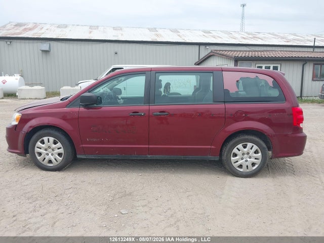 Dodge Grand Caravan Se 2020 2C4RDGBG9LR247087 Image 14