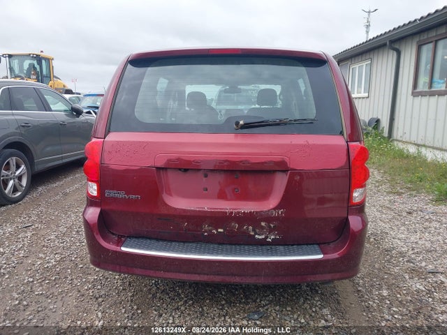 Dodge Grand Caravan Se 2020 2C4RDGBG9LR247087 Image 16