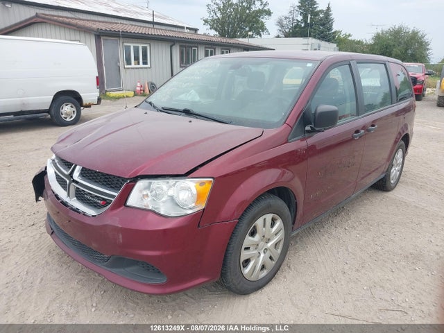 Dodge Grand Caravan Se 2020 2C4RDGBG9LR247087 Image 2