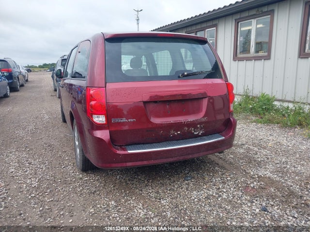 Dodge Grand Caravan Se 2020 2C4RDGBG9LR247087 Image 3