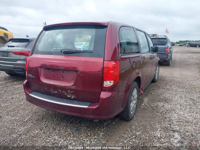 Dodge Grand Caravan Se 2020 2C4RDGBG9LR247087 Image 4