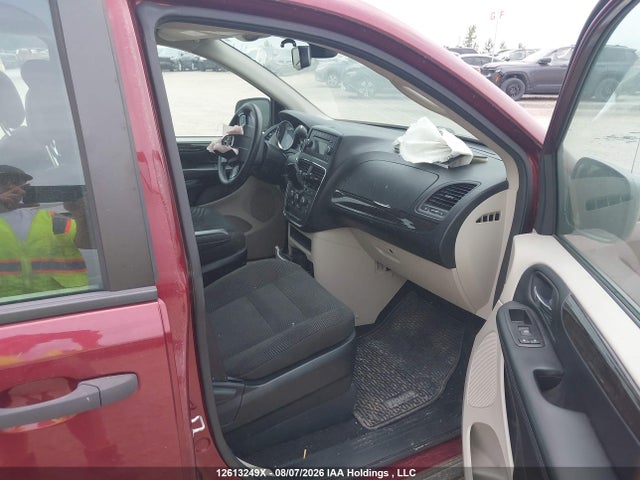 Dodge Grand Caravan Se 2020 2C4RDGBG9LR247087 Image 5