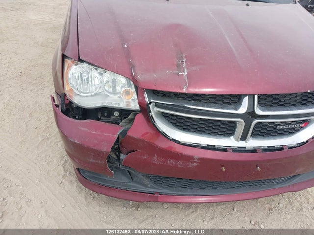 Dodge Grand Caravan Se 2020 2C4RDGBG9LR247087 Image 6