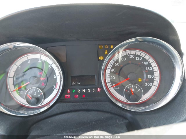 Dodge Grand Caravan Se 2020 2C4RDGBG9LR247087 Image 7