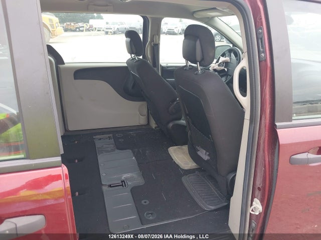 Dodge Grand Caravan Se 2020 2C4RDGBG9LR247087 Image 8