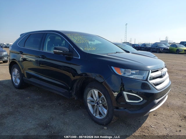 Ford EDGE SEL 2017 2FMPK4J87HBB65554 главное изображение