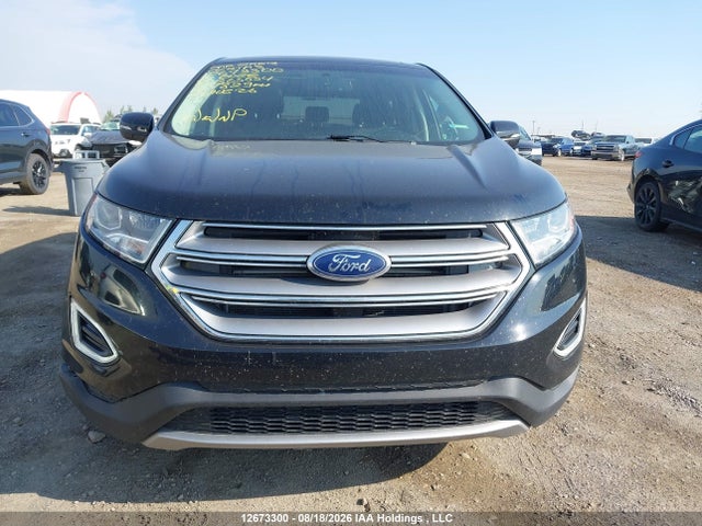 Ford EDGE SEL 2017 2FMPK4J87HBB65554 Image 13