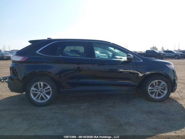 Ford EDGE SEL 2017 2FMPK4J87HBB65554 Image 14