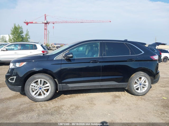 Ford EDGE SEL 2017 2FMPK4J87HBB65554 Image 15