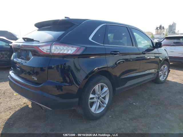 Ford EDGE SEL 2017 2FMPK4J87HBB65554 Image 4