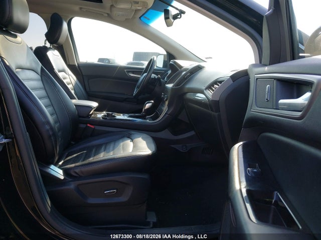 Ford EDGE SEL 2017 2FMPK4J87HBB65554 Image 5