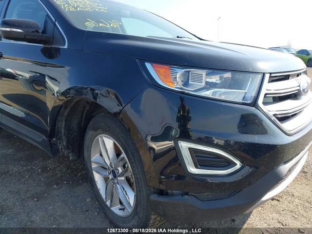 Ford EDGE SEL 2017 2FMPK4J87HBB65554 Image 6
