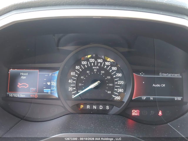 Ford EDGE SEL 2017 2FMPK4J87HBB65554 Image 7