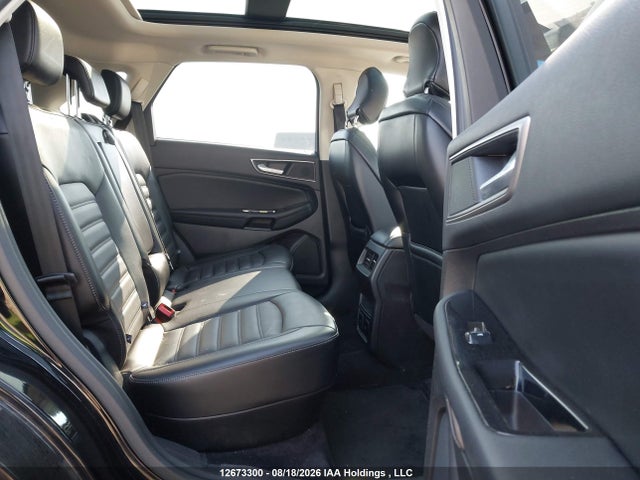 Ford EDGE SEL 2017 2FMPK4J87HBB65554 Image 8