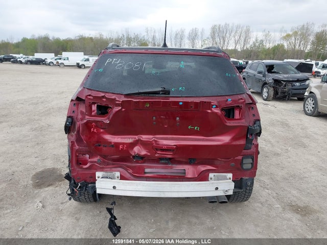 Продажа на аукционе авто 2021 Jeep Compass Altitude, vin: 3C4NJDEB1MT543306, номер лота: 12591841