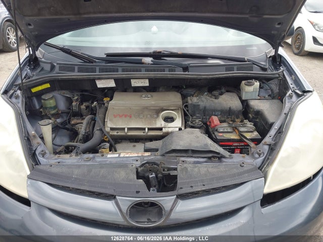 Aukcja sprzedaży 2006 Toyota Sienna Ce 7 Passenger/ce 8 Passenger, vin: 5TDZA29C16S550441, numer aukcji: 12628764