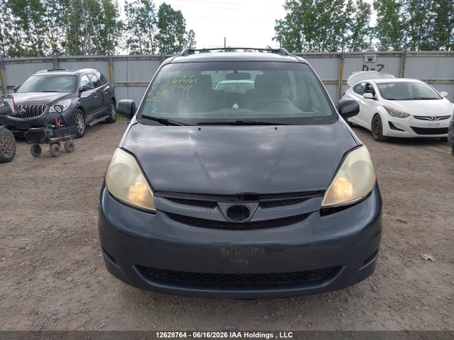 Aukcja sprzedaży 2006 Toyota Sienna Ce 7 Passenger/ce 8 Passenger, vin: 5TDZA29C16S550441, numer aukcji: 12628764