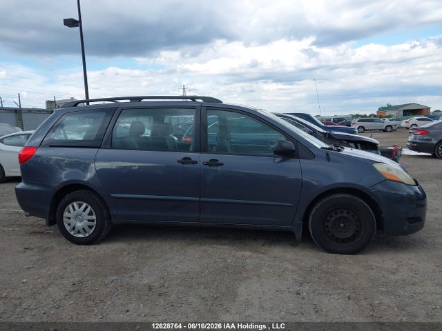 Aukcja sprzedaży 2006 Toyota Sienna Ce 7 Passenger/ce 8 Passenger, vin: 5TDZA29C16S550441, numer aukcji: 12628764