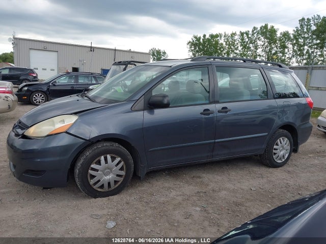 Aukcja sprzedaży 2006 Toyota Sienna Ce 7 Passenger/ce 8 Passenger, vin: 5TDZA29C16S550441, numer aukcji: 12628764
